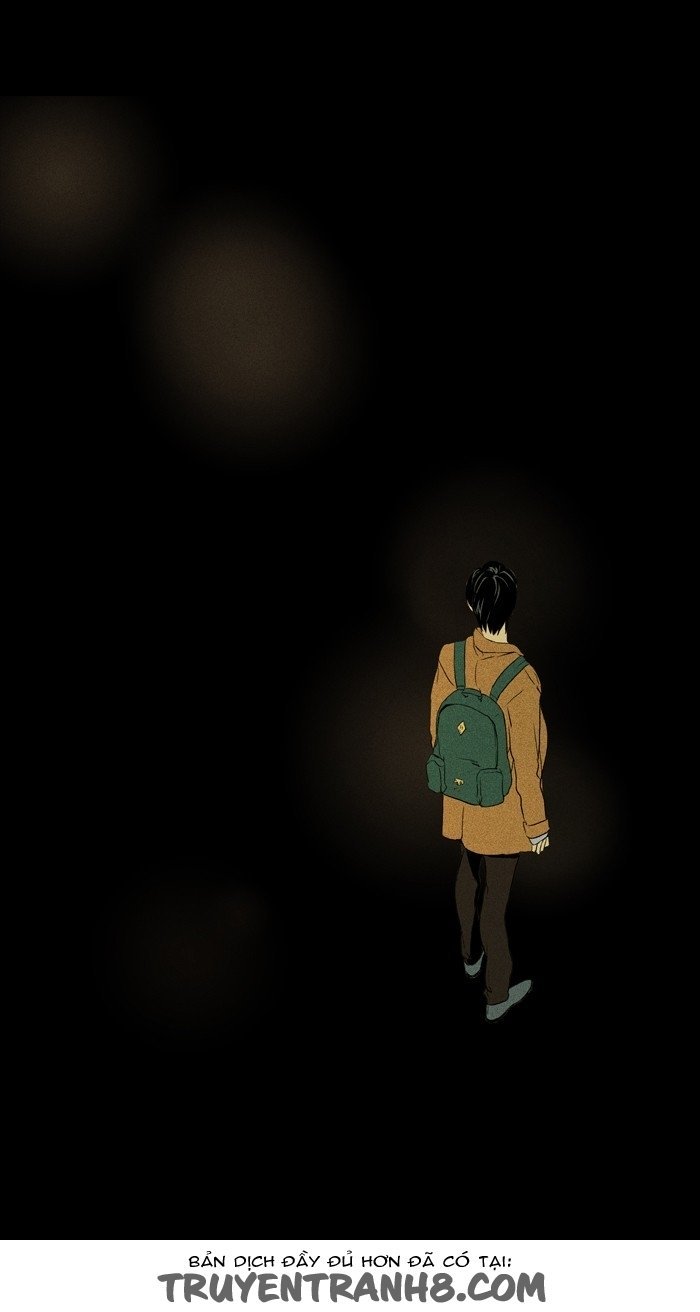 Cheese In The Trap: Chapter 115