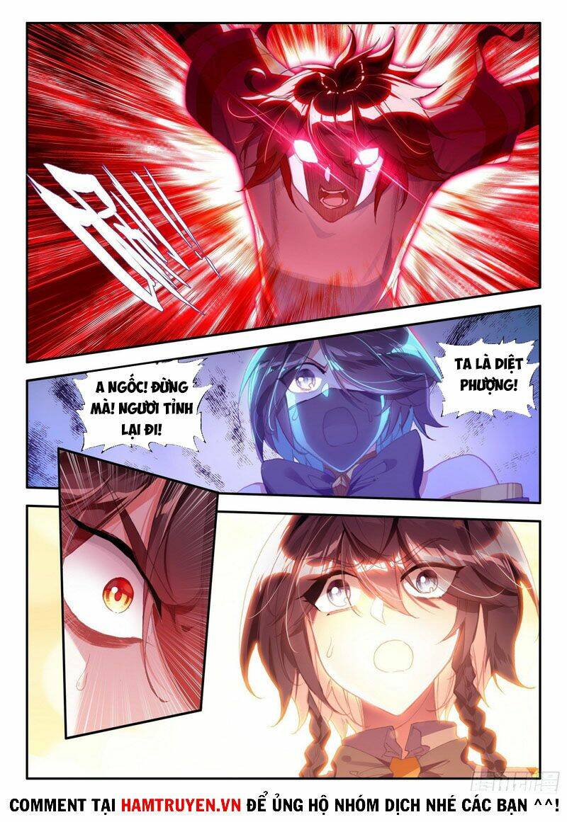 Thiện Lương Tử Thần: Chapter 141