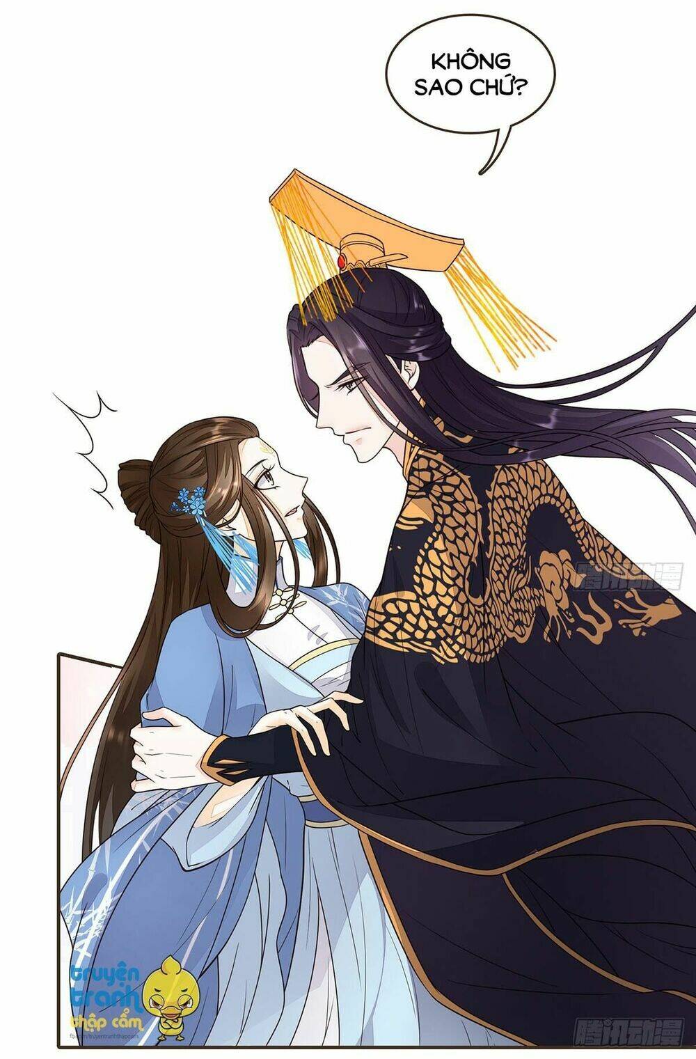 Đại Giá Thừa Tướng: Chapter 68