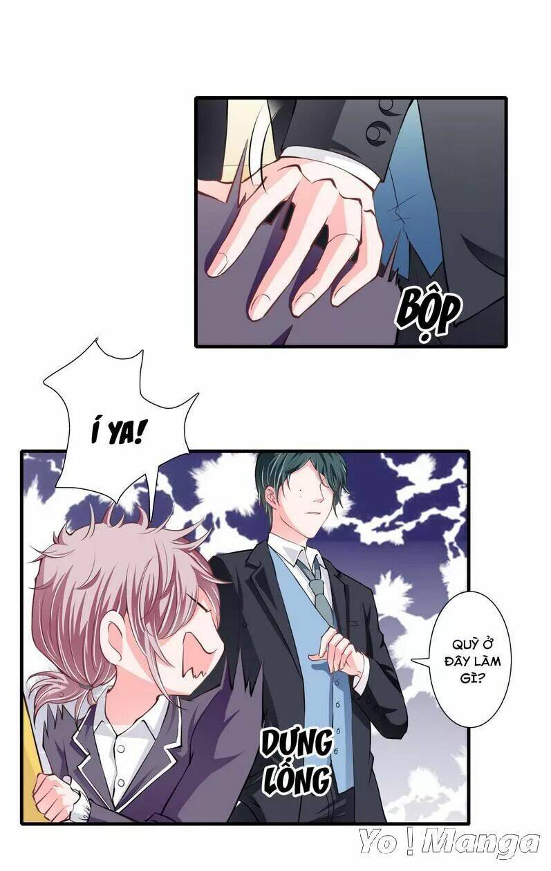 Thiểm Hôn Kinh Ái: Chapter 78