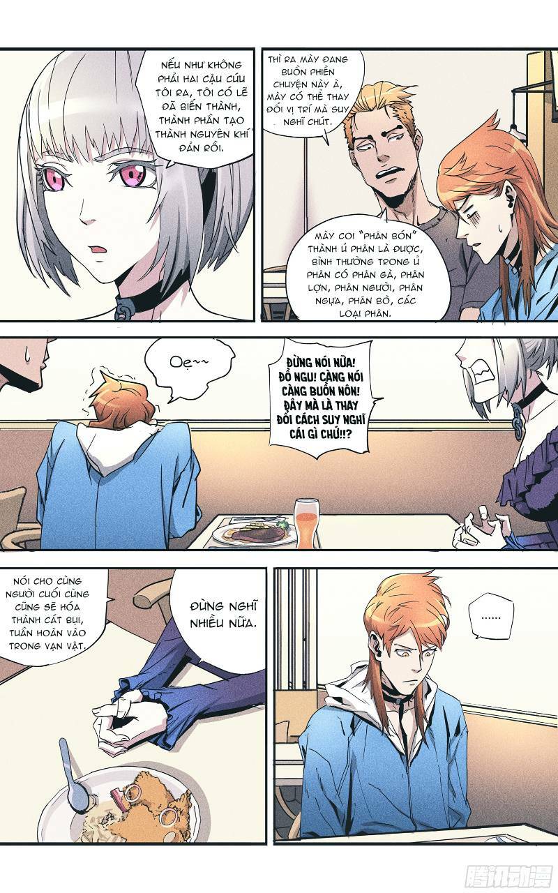 Vạn Thế Tín Sử: Chapter 12