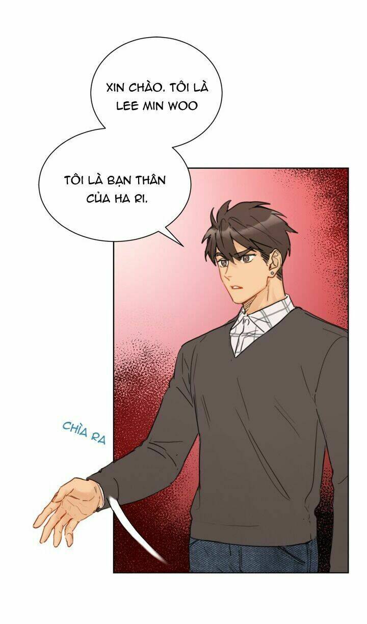 Hẹn Hò Nơi Công Sở: Chapter 35