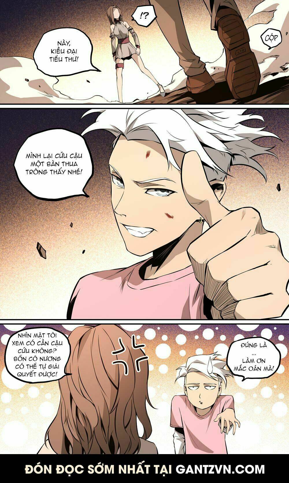 Tiêu Dao Pháp Ngoại: Chapter 6