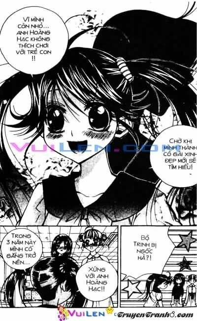 Đóa Hoa Anh Đào: Chapter 4