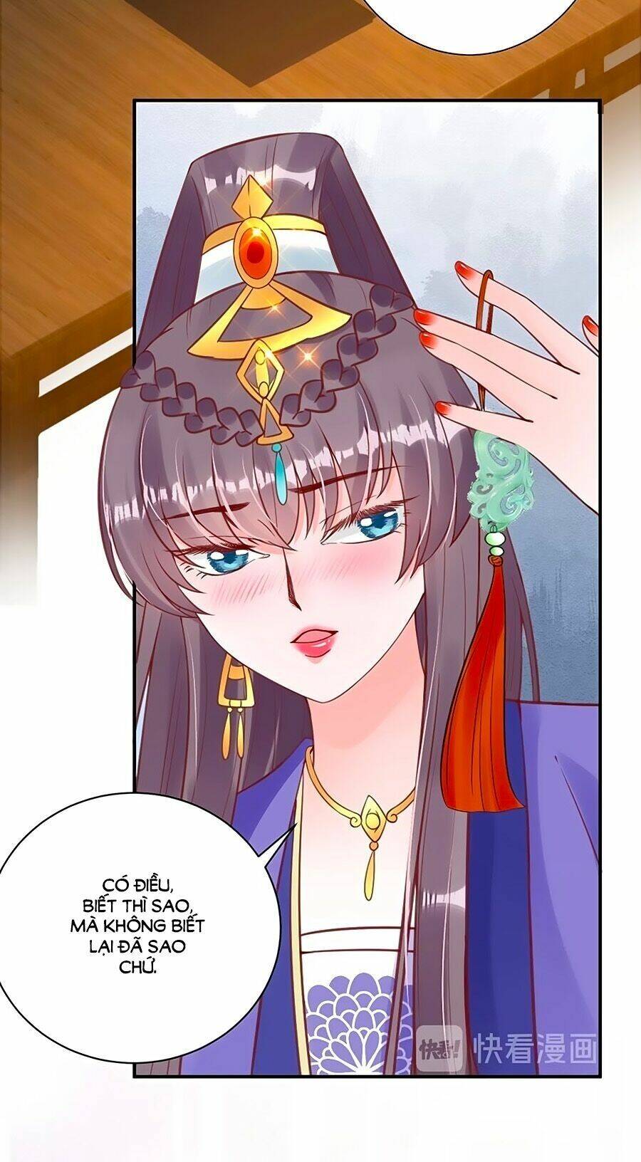 Thịnh Thế Lê Hoa Điện: Chapter 58