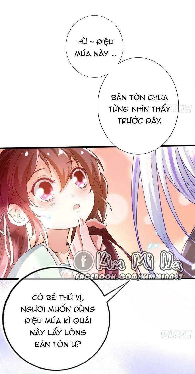 Cứu Được Tên Đại Ma Tôn: Chapter 2