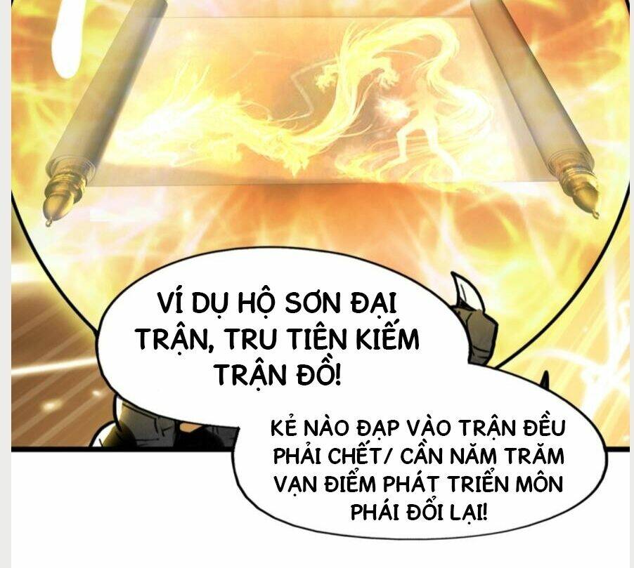 Lão Tổ Của Bạn Đang Online: Chapter 15