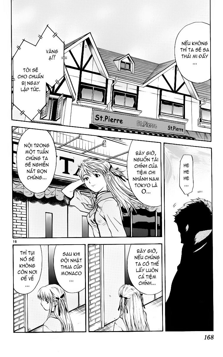 Vua Bánh Mì: Chapter 68