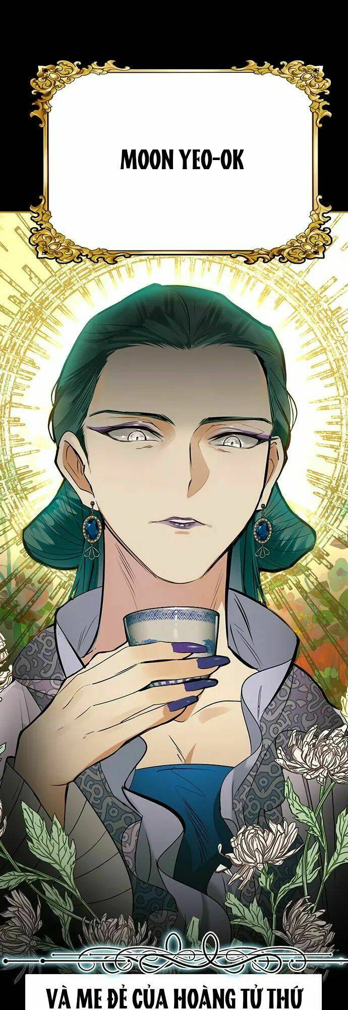 Hoa Nở Trong Cung Diên Hy Công Lược: Chapter 5