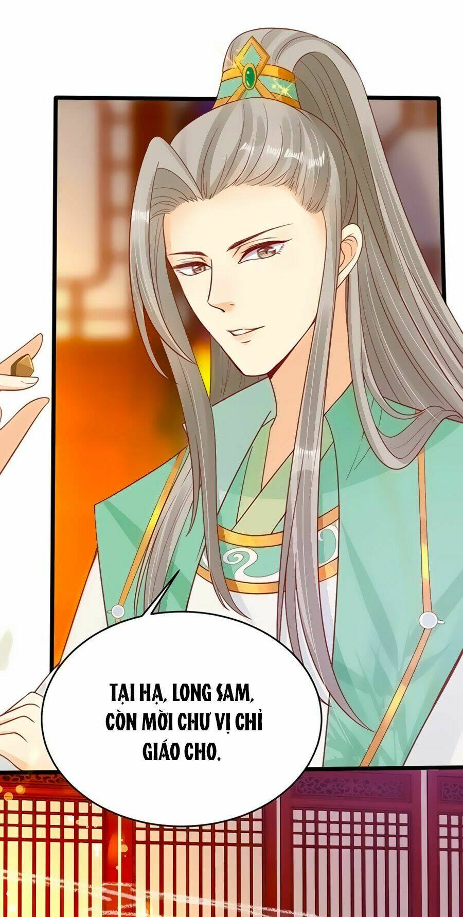 Thịnh Thế Lê Hoa Điện: Chapter 21
