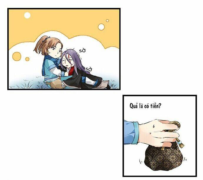 Vương Gia Đói Rồi: Chapter 7