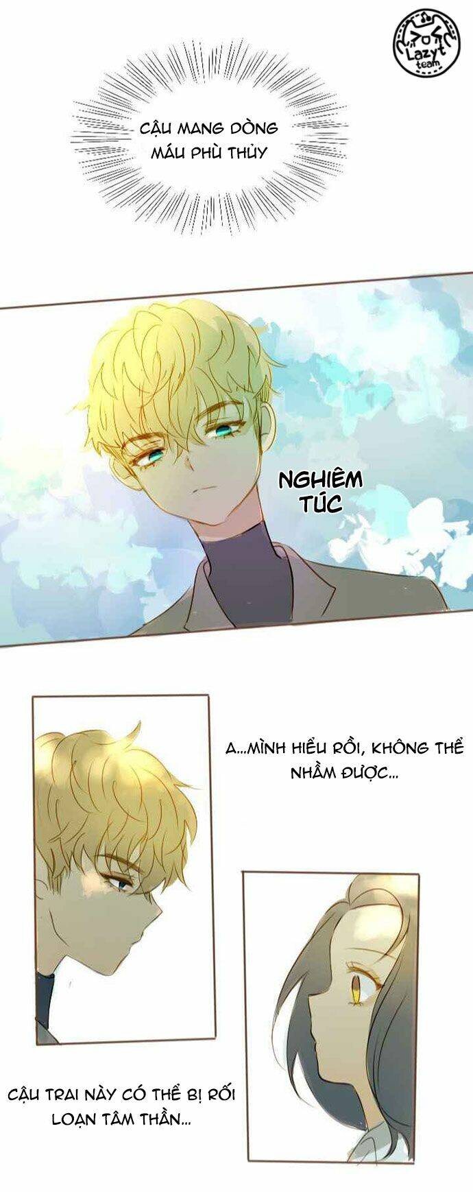 Cô Gái Bình Thường: Chapter 2