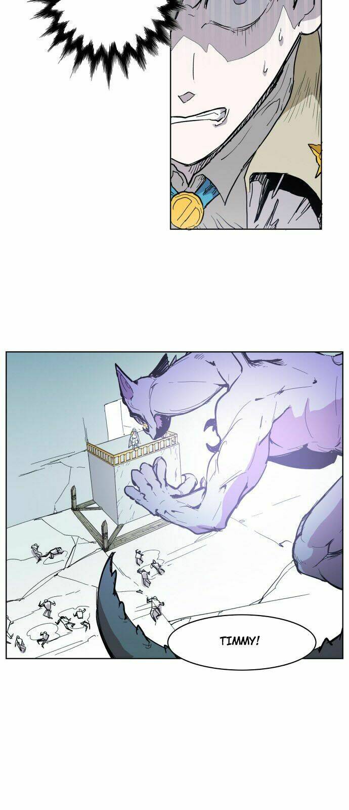 Hard Core Leveling Warrior: Chapter 112