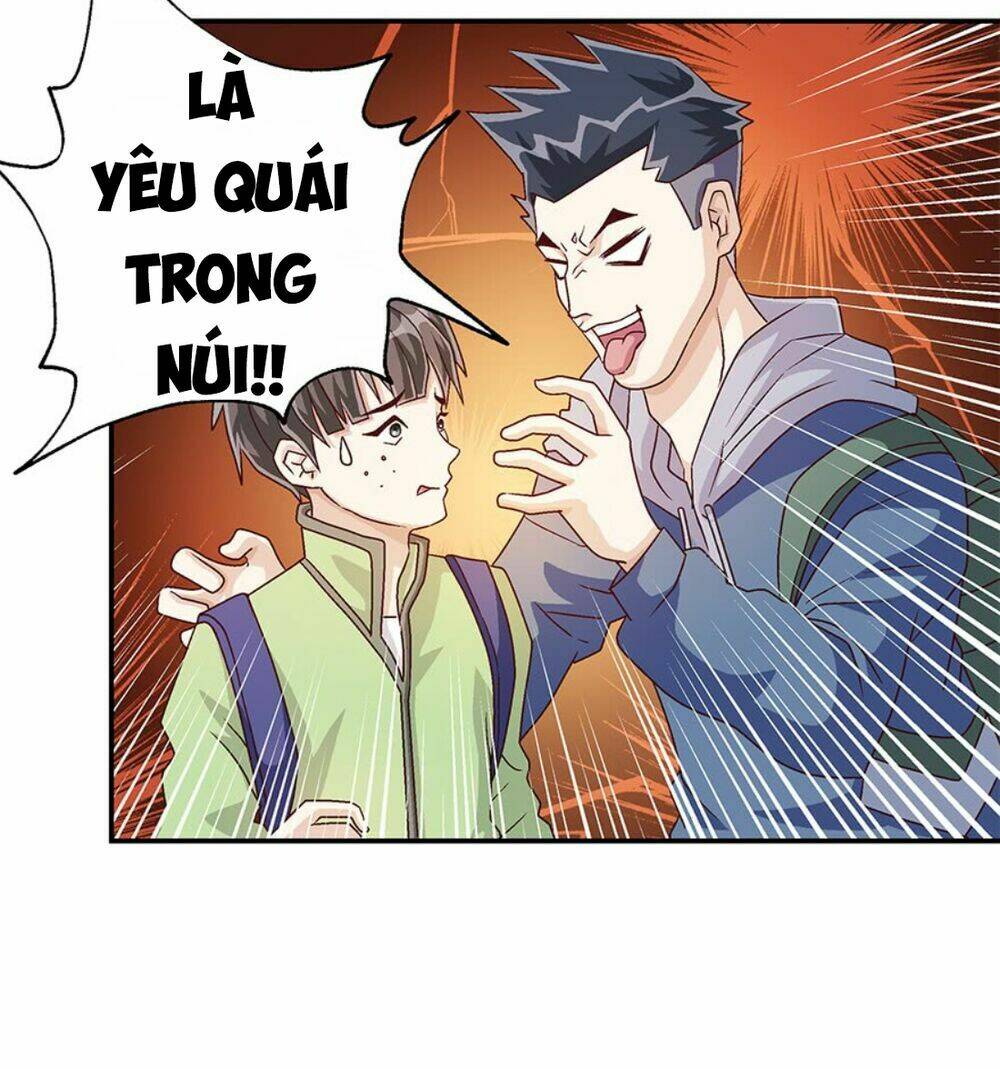 Độ Ta Không Độ Nàng: Chapter 7