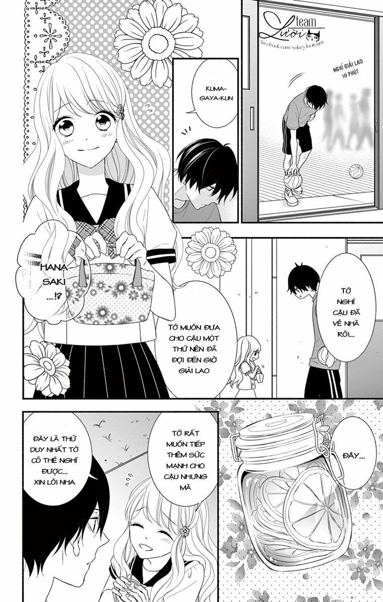 Hanikamu Honey: Chapter 17
