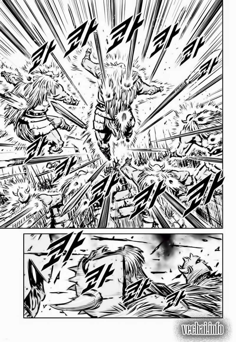 Mercenary Maruhan: Chapter 57