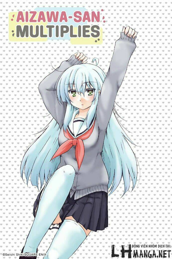 Aizawa-San Zoushoku: Chapter 20