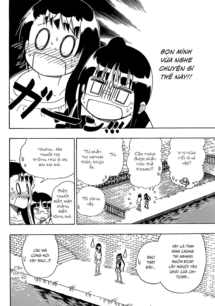 Tình Yêu Ngang Trái: Chapter 126