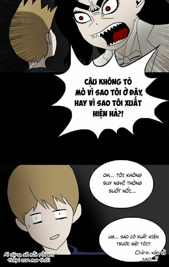 Bệnh Viện Ma Ám: Chapter 17