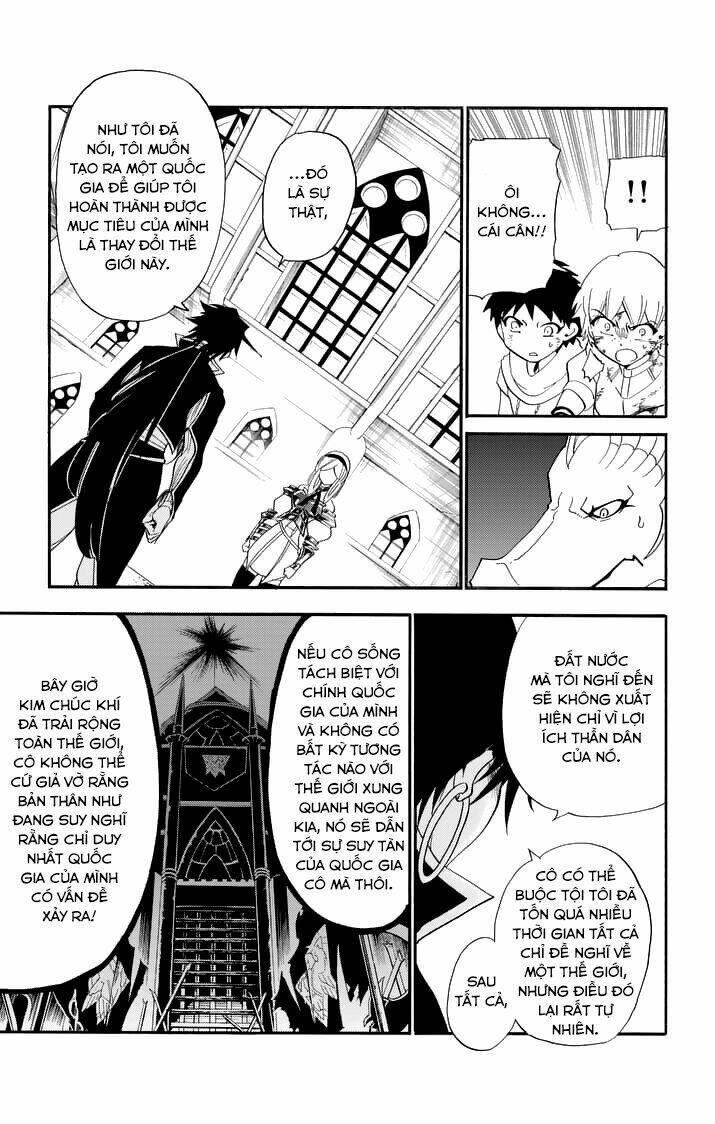 Sinbad No Bouken: Chapter 103