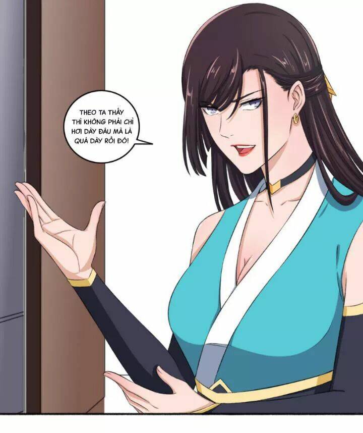 Cuồng Phi Phách Lối: Chapter 59