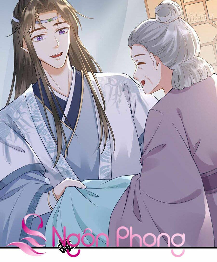 Ma Đầu Vạn Ác Năm Tuổi Rưỡi: Chapter 13