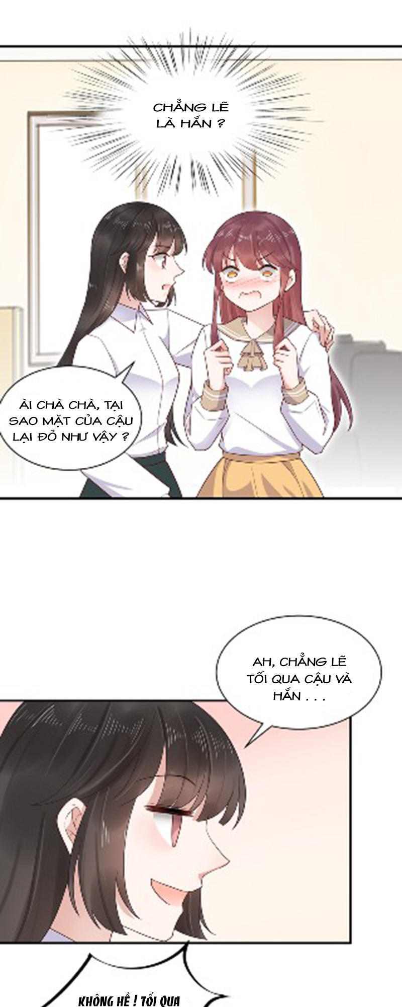 Thịnh Thế Hôn Sủng: Chapter 2