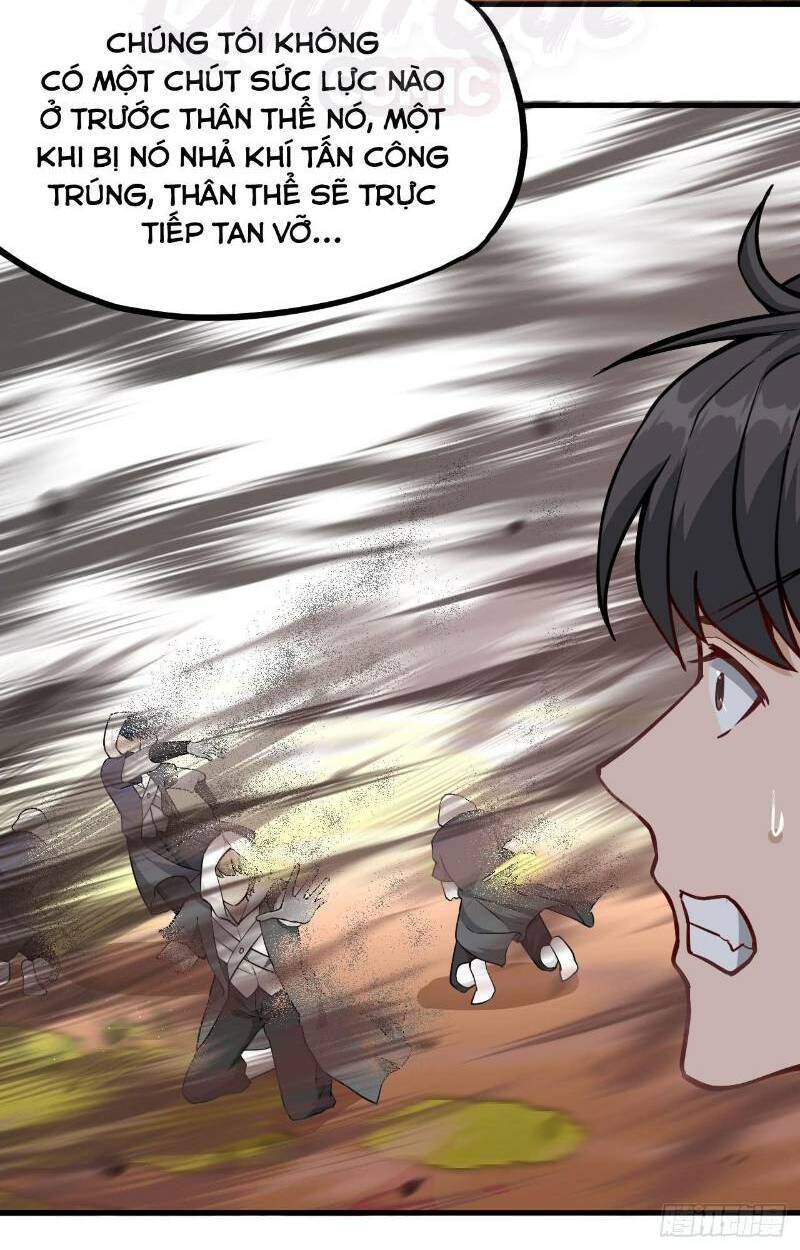 Minh Nhật Thần Đô: Chapter 37