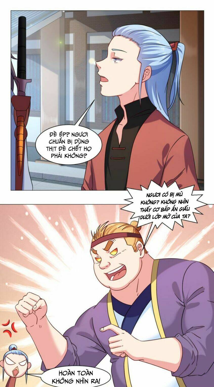 Cực Vũ Huyền Đế: Chapter 71