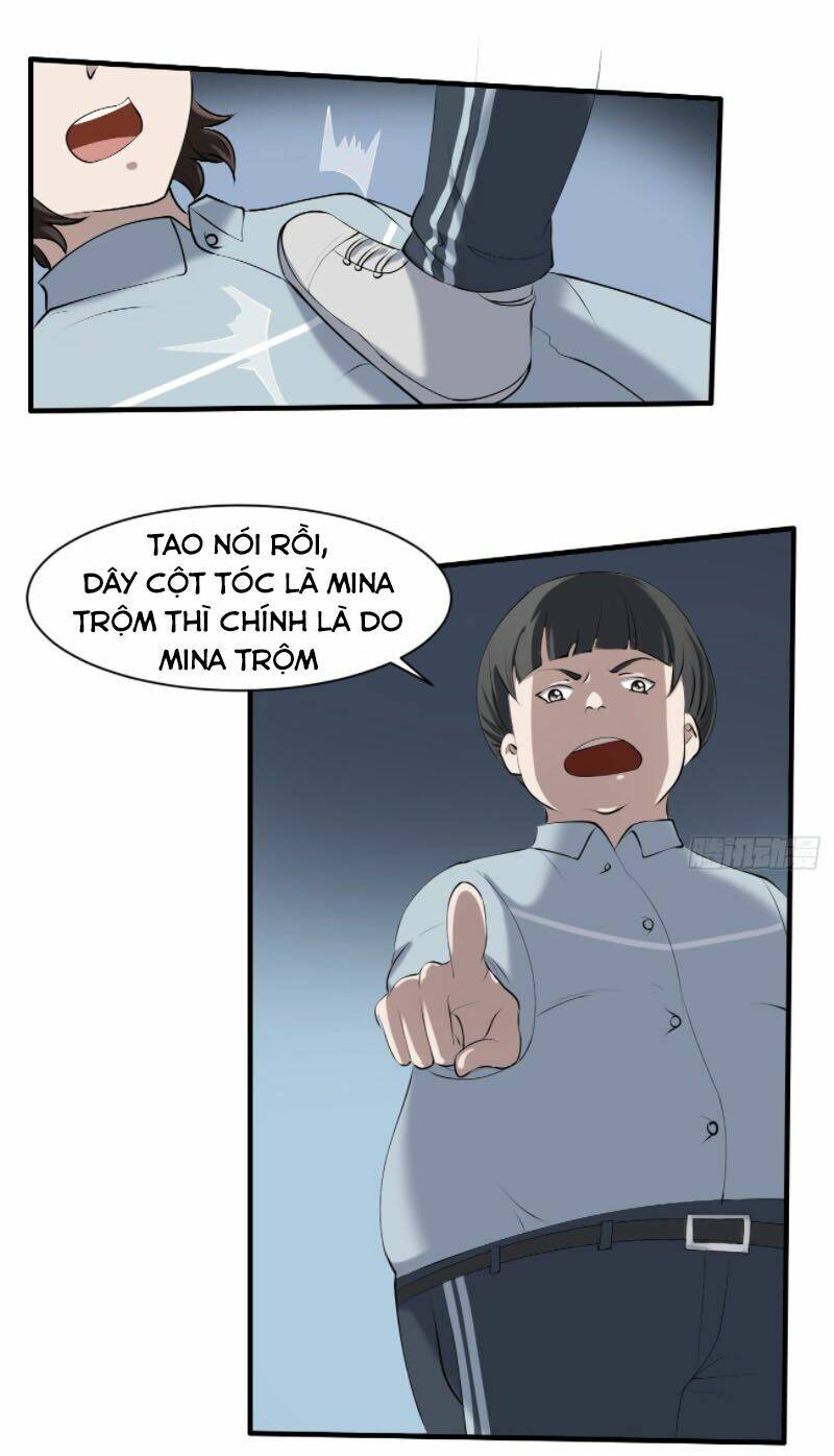 Phản Phái Yêu Tế: Chapter 31