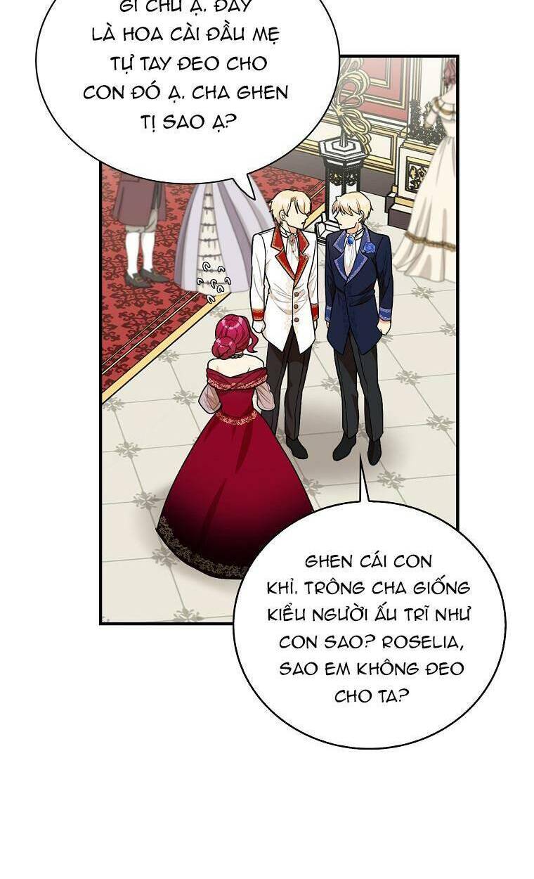 Xuyên Không Trở Thành Mami Phản Diện: Chapter 62