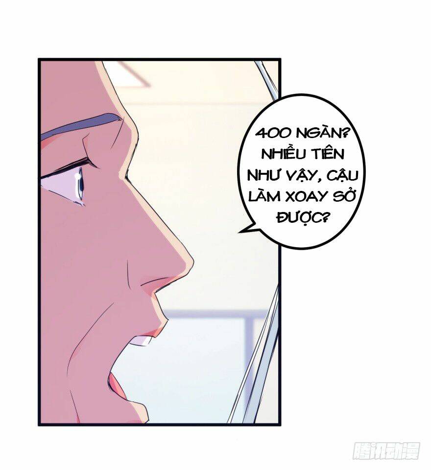 Thấu Thị Tiên Y: Chapter 32