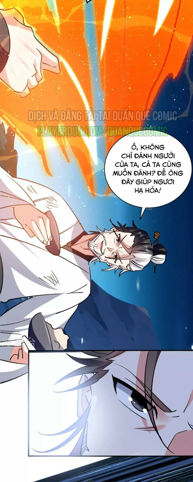 Vạn Giới Tiên Vương: Chapter 34