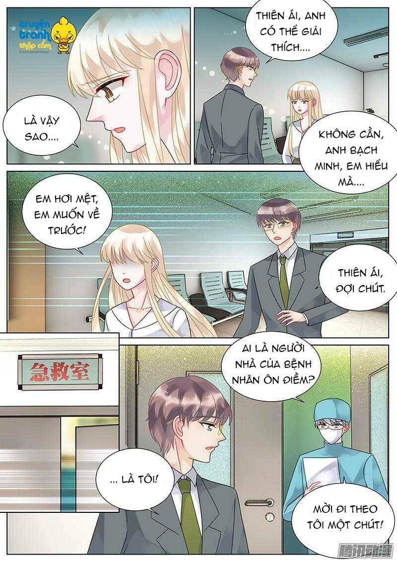 Nhạ Thượng Thủ Tịch Tổng Tài: Chapter 78