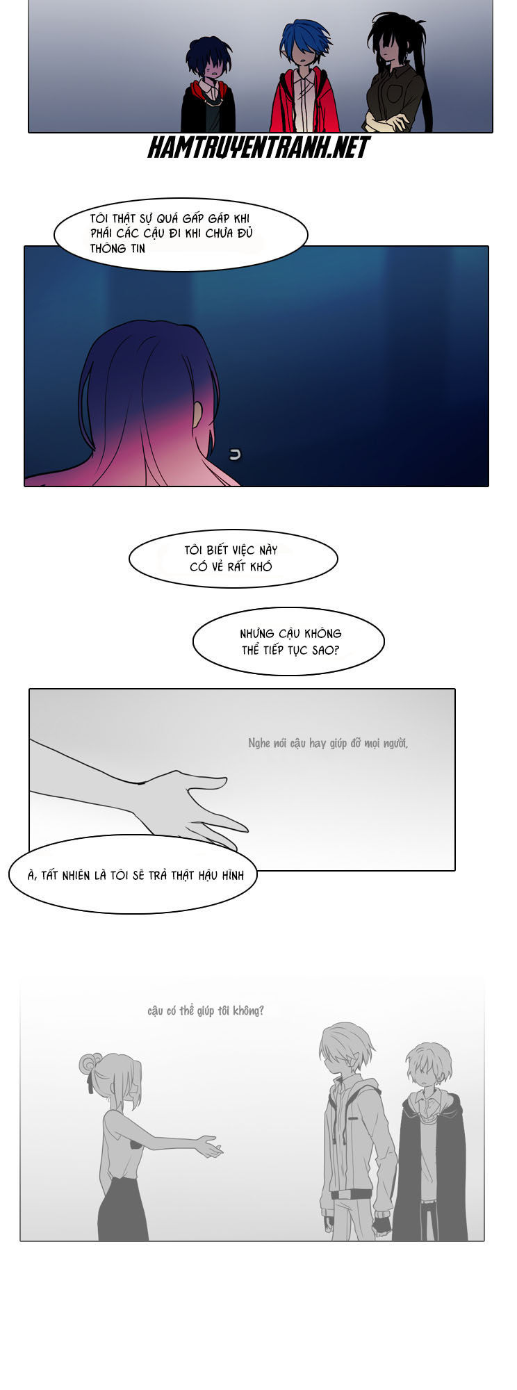 End & Save: Chapter 34