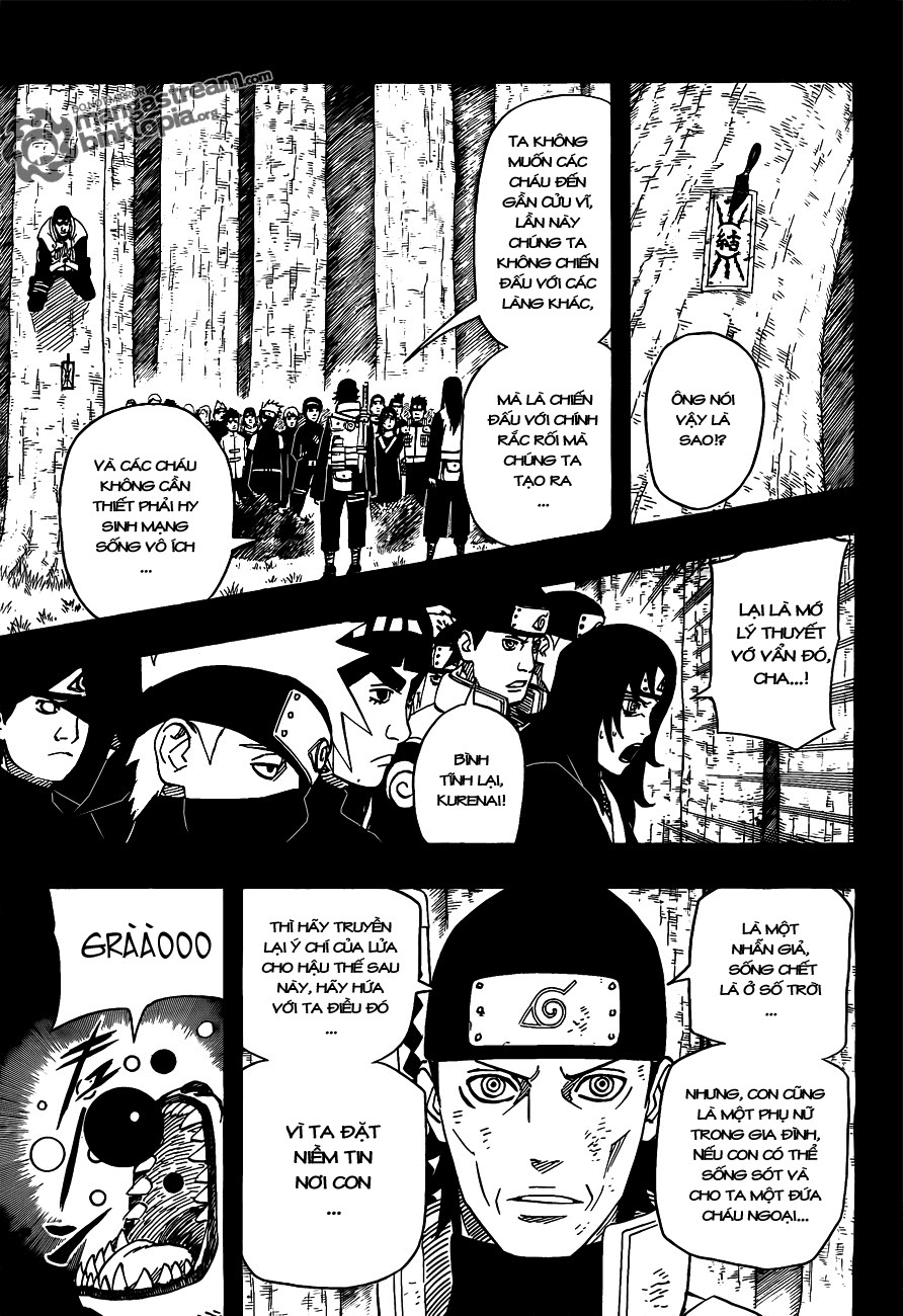 Naruto: Chapter 503