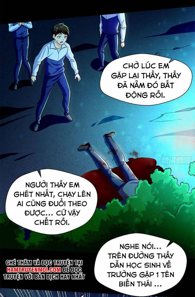 Toàn Cầu Sụp Đổ: Chapter 53