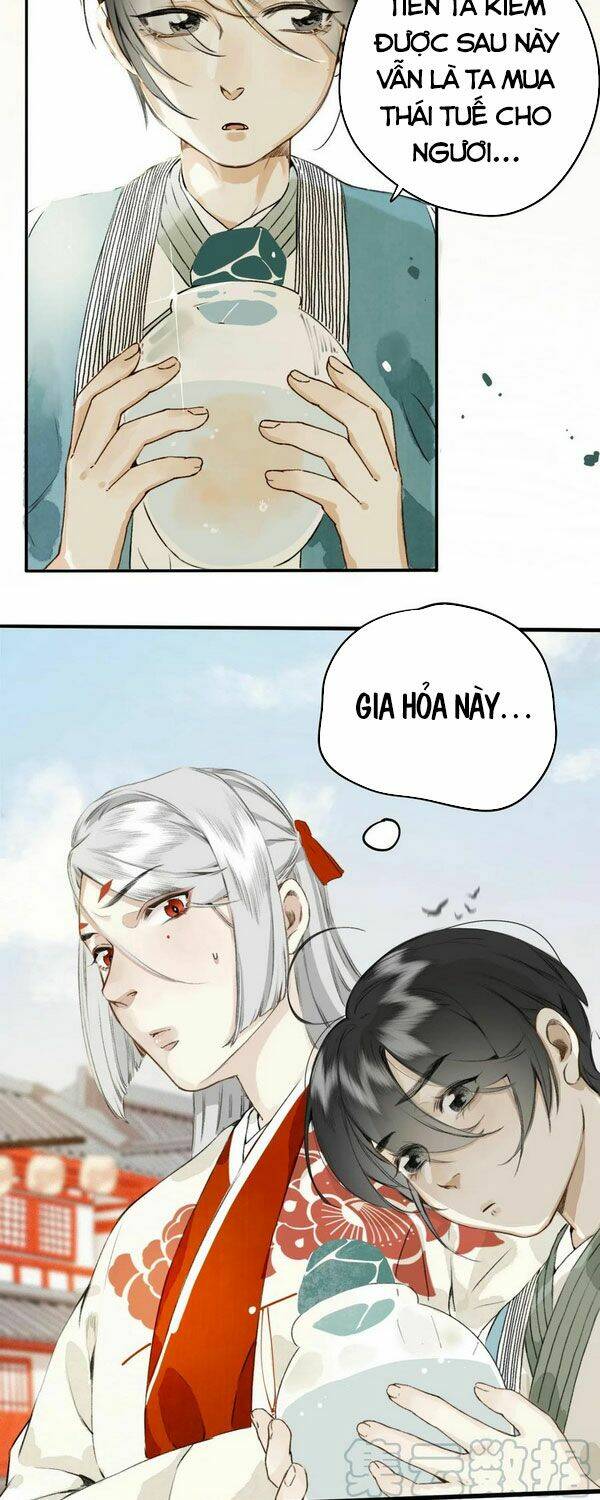 Chợ Phiên Của Yêu Quái: Chapter 7