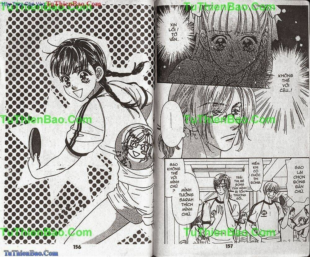 Nàng Men Chàng Bóng: Chapter 2