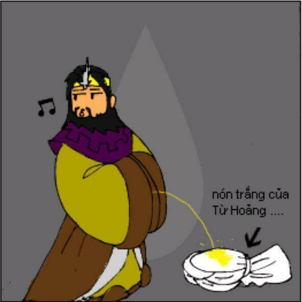 Tam Quốc Chí Remix: Chapter 1