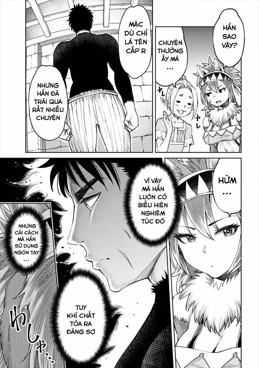 Sekai Ni Hitotsu Dake No R: Chapter 4