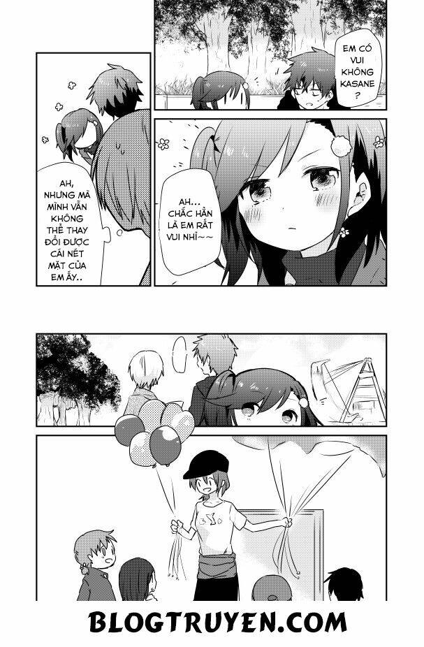 Koneko Hiroimashita: Chapter 5
