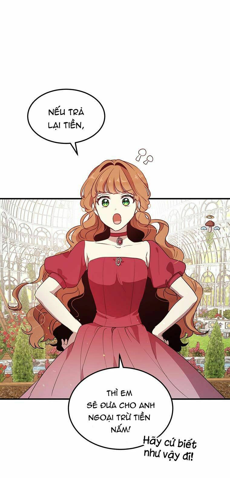 Công Tước, Loạn Vừa Thôi!: Chapter 123