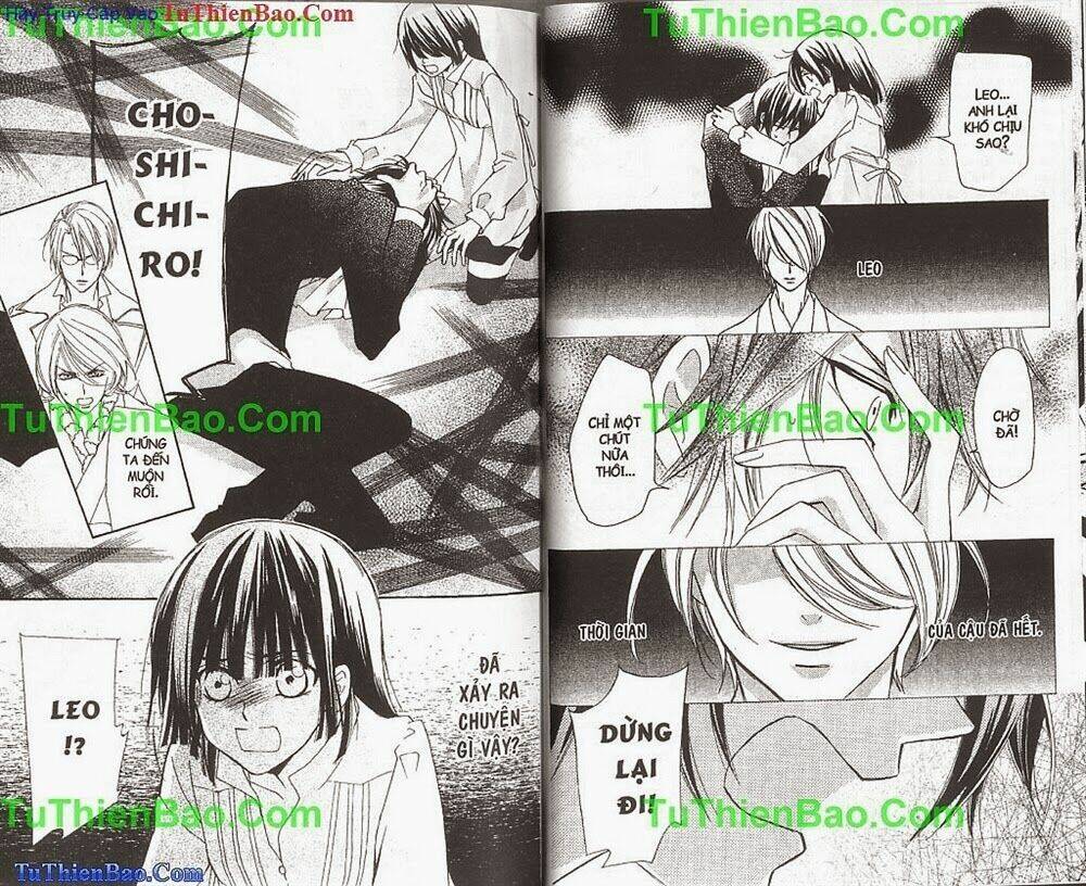 Búp Bê Vệ Sĩ: Chapter 4