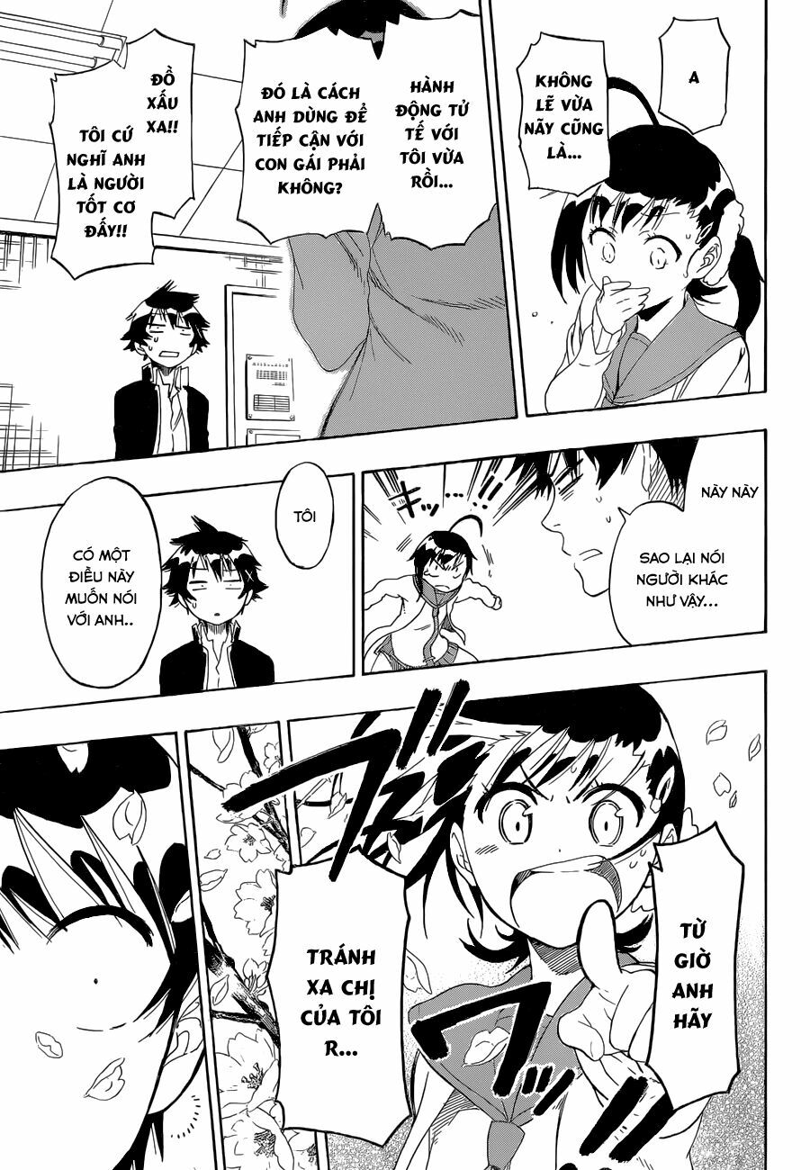 Tình Yêu Ngang Trái: Chapter 75