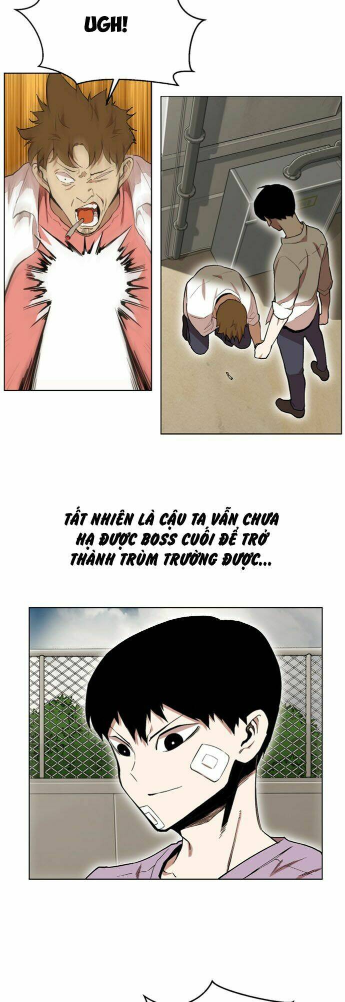 Hard Core Leveling Warrior Ss2: Chapter 20