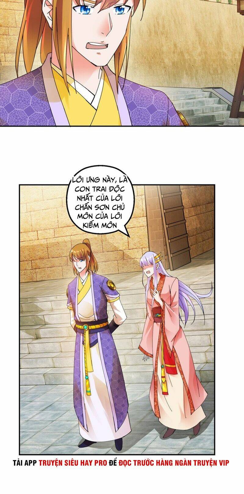 Sử Thượng Đệ Nhất Chưởng Môn: Chapter 132