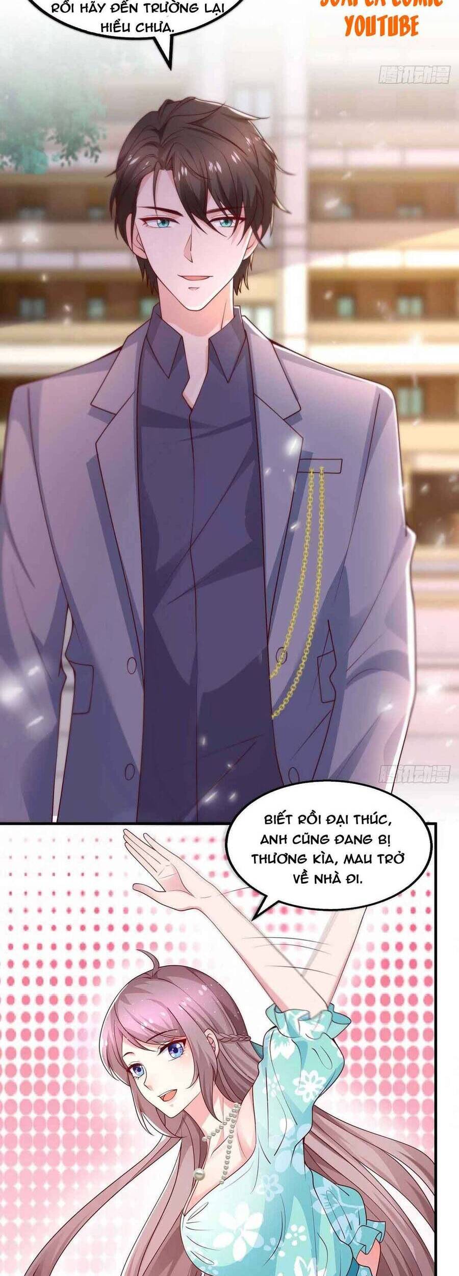 Trọng Sinh Chi Ngược Tra Nữ Vương: Chapter 46