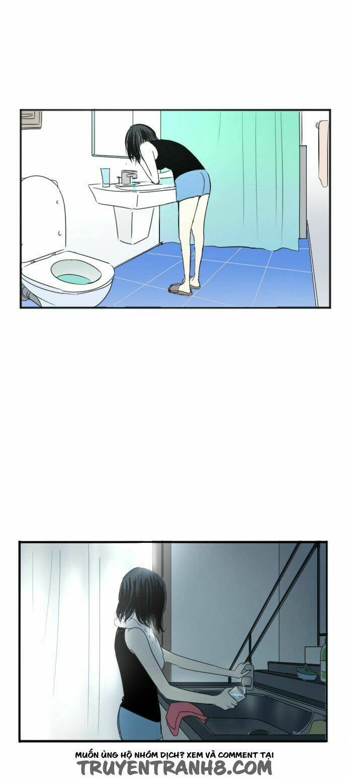 Transparent Cohabitation: Chapter 12