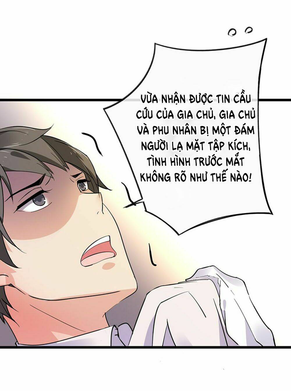 Nhật Ký Dạy Dỗ Của Gia Tộc Đáng Yêu: Chapter 32